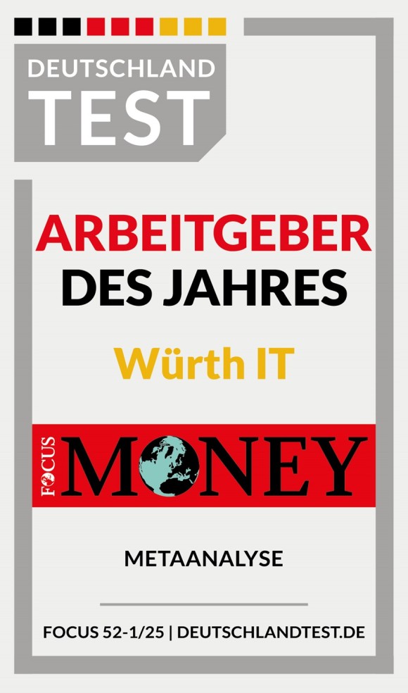 Auszeichnung Arbeitgeber des Jahres