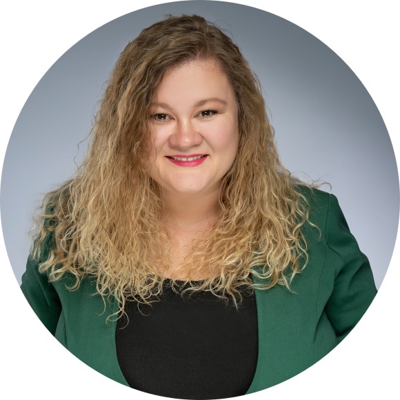 Mitarbeiterin HR Team