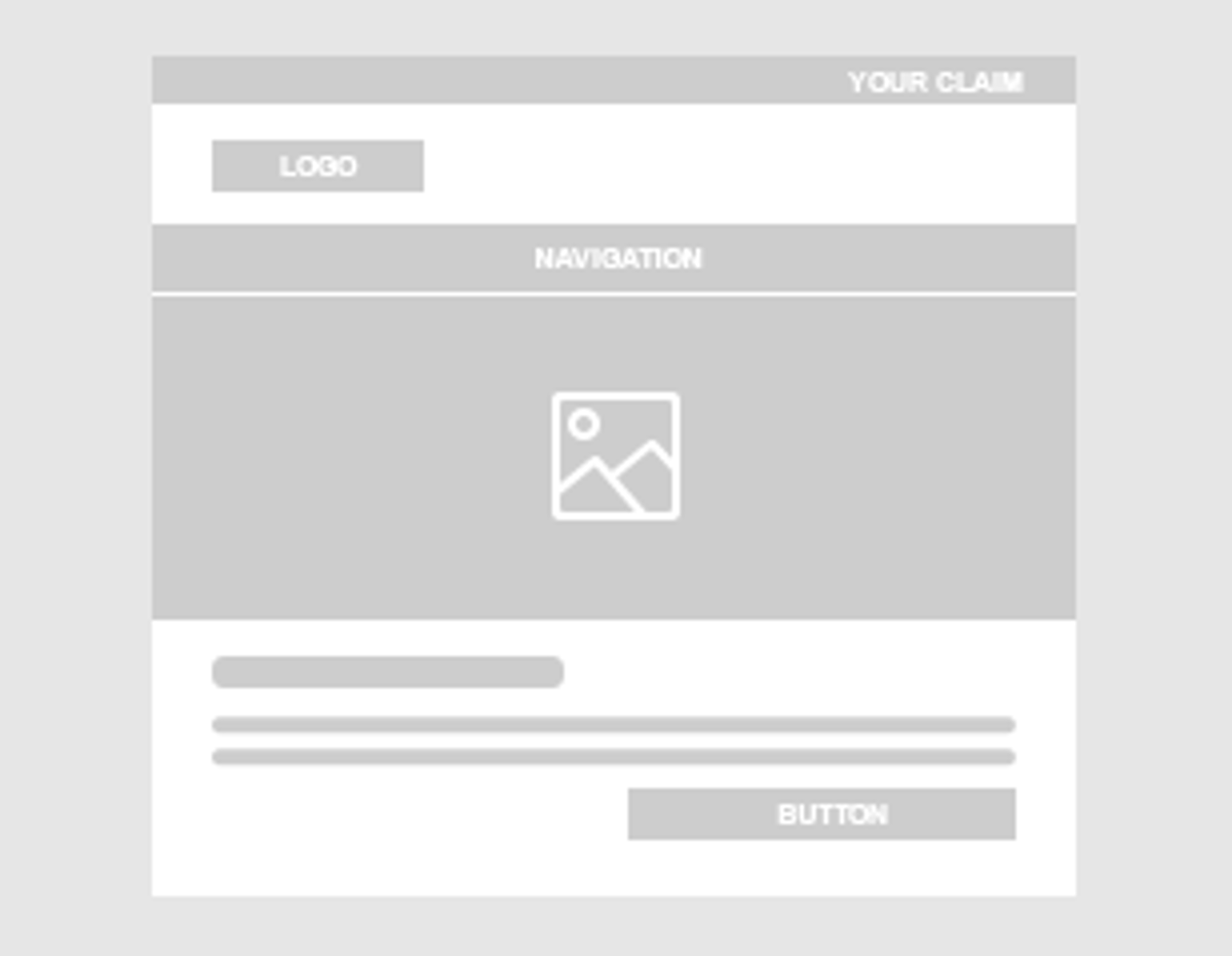 Flexible header elements