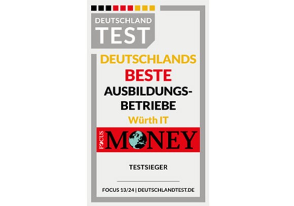 Award 'Beste Ausbildungsbetriebe'