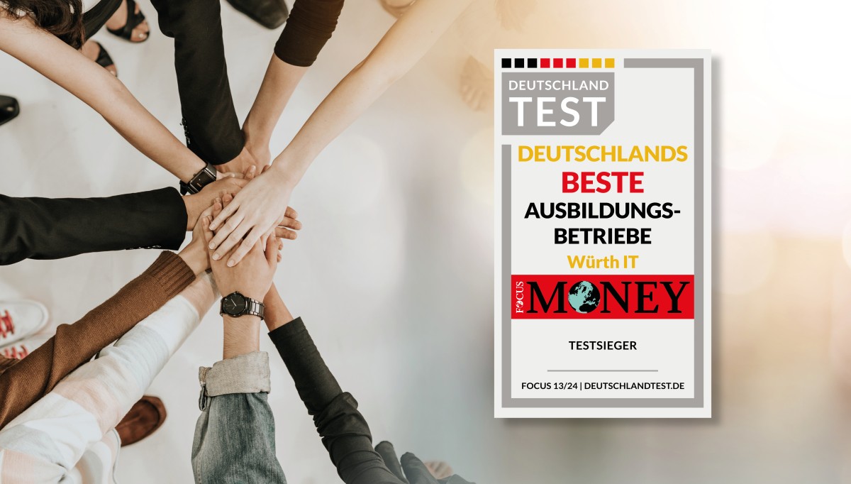 News Teaser Würth IT is Sector Winner in the 