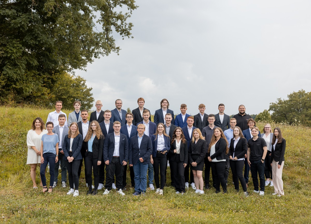 News Teaser The Future Starts Here: Welcome Week 2024 at Würth IT