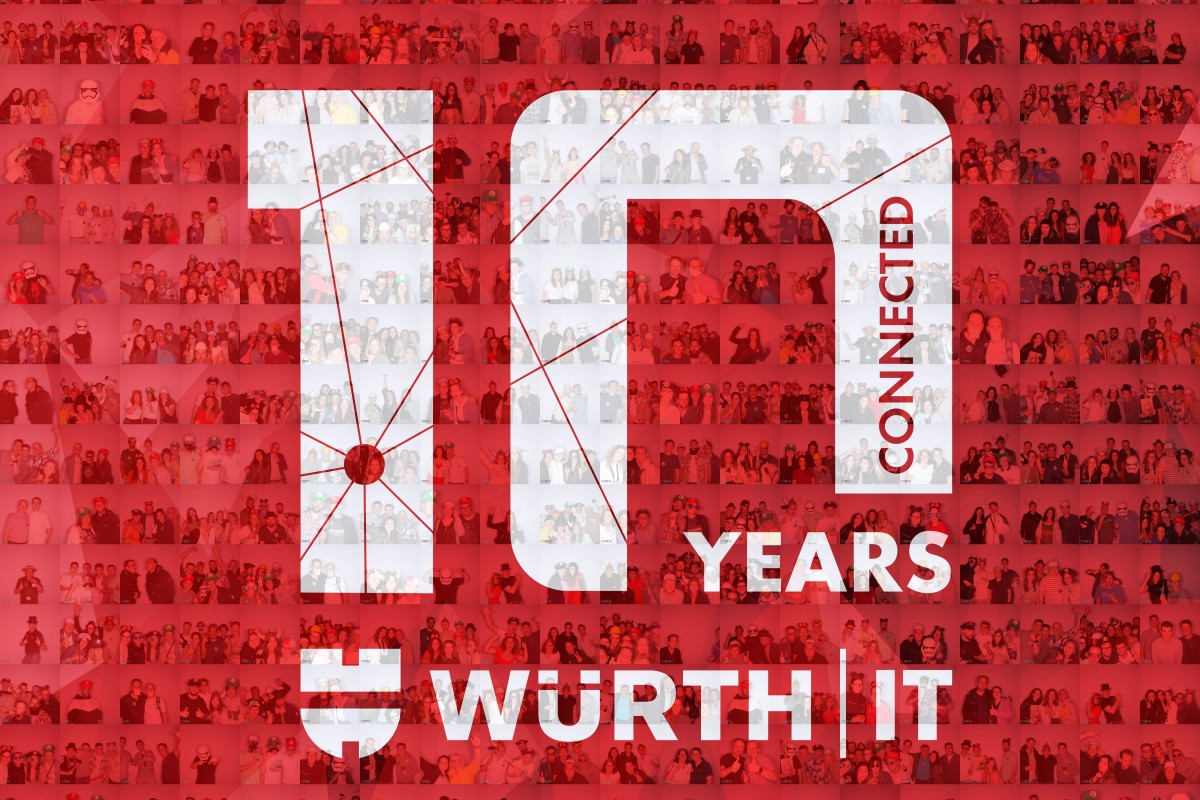 News Teaser Würth IT Celebrates its Tenth Anniversary