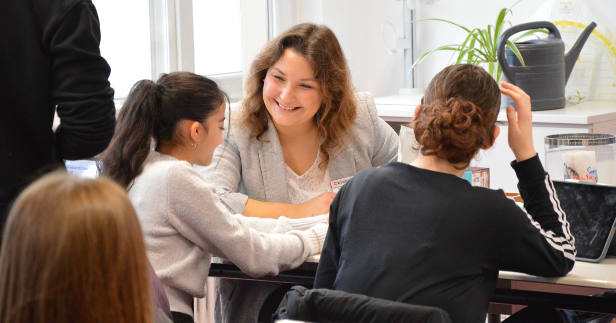 News Teaser Würth IT Encourages IT Talent