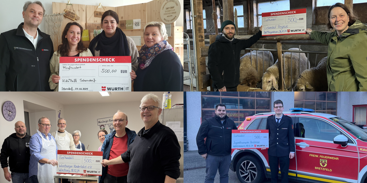 News Teaser Focus on social commitment