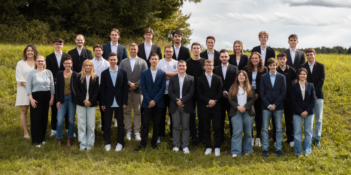 News Teaser Welcome to Würth IT: 25 new young talents get off to a flying start during Welcome Week