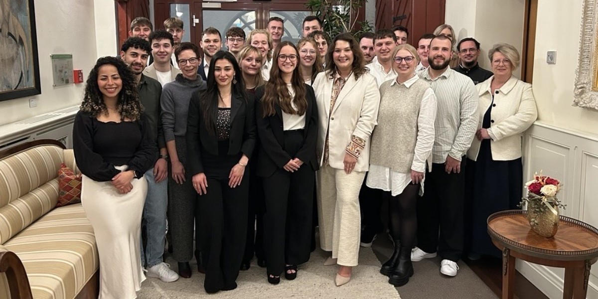 News Teaser The Start of a Promising Future: Würth IT Celebrates Successful Graduates