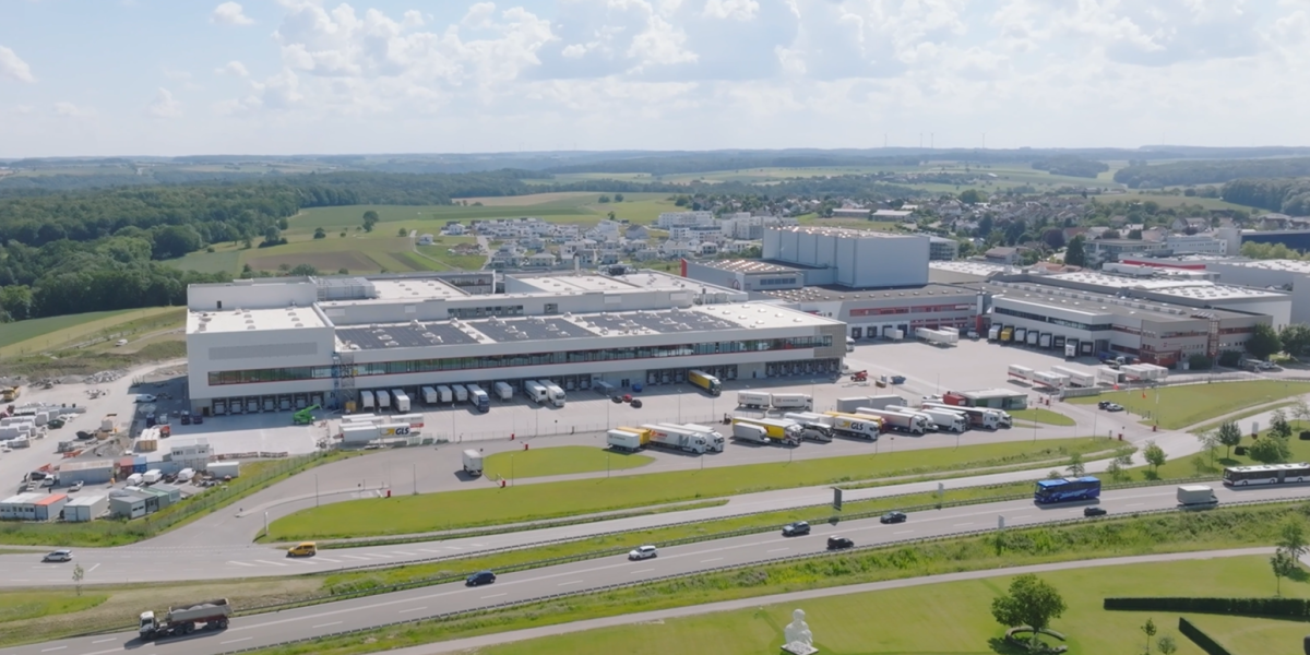 News Teaser Logistics powered by Würth IT