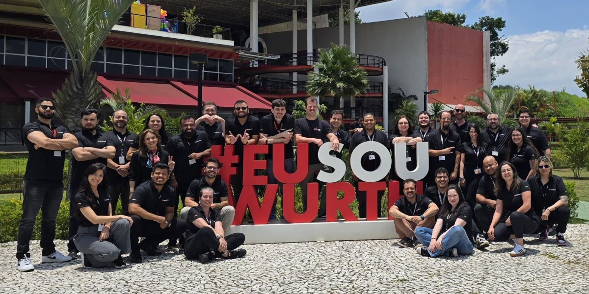 Team of Würth IT Brazil and USA