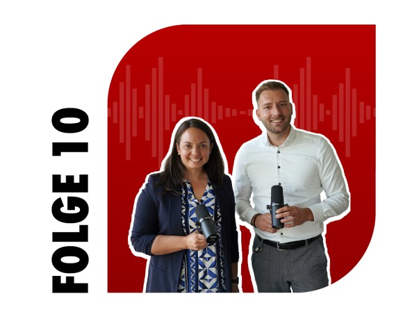 Titelbild der 10. Folge von 'Let's do IT'