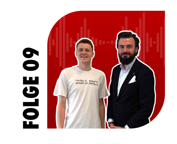 Titelbild der 9. Folge von 'Let's do IT'